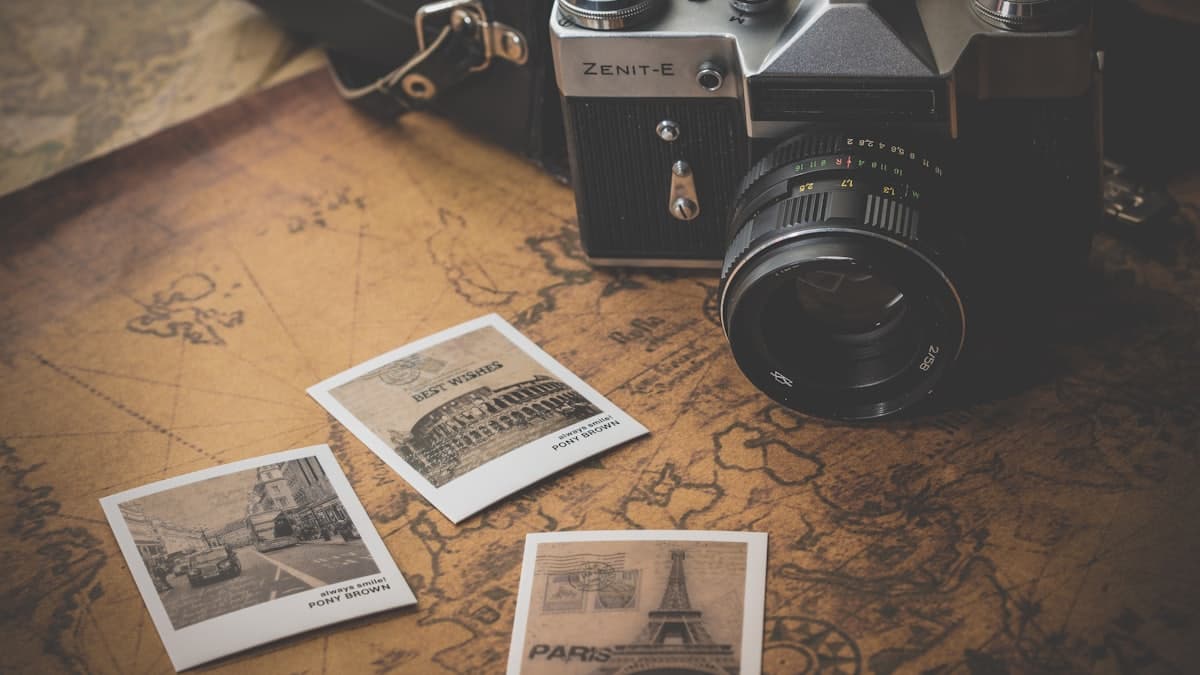 Analog Photography Basics