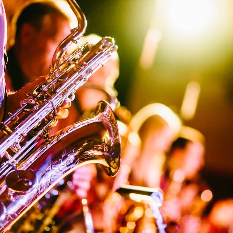 Terrace Jazz Jam — The space