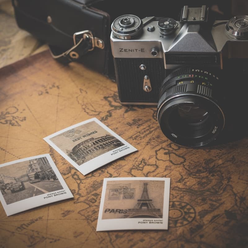 Analog Photography Basics — The space