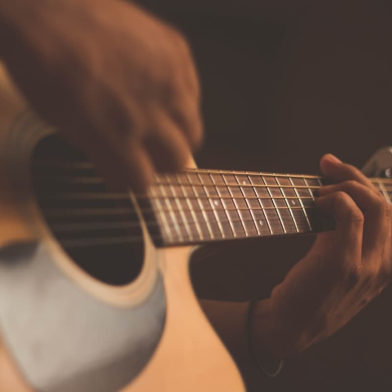 Carnatic Baithak: Living-Room Concert — The space